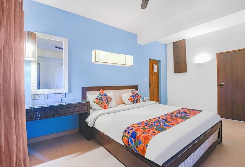 فندق Fabexpress Coco Goa Resort With Pool, Arpora