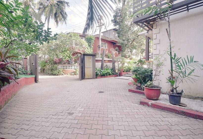 فندق Fabexpress Coco Goa Resort With Pool, Arpora