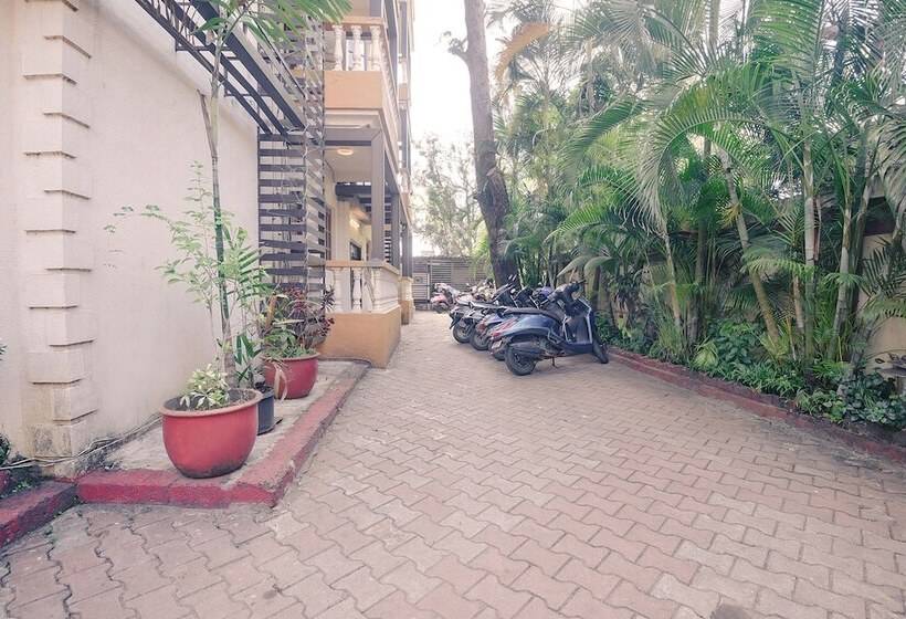 فندق Fabexpress Coco Goa Resort With Pool, Arpora