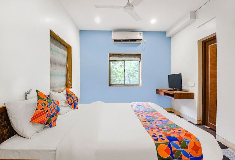 فندق Fabexpress Coco Goa Resort With Pool, Arpora