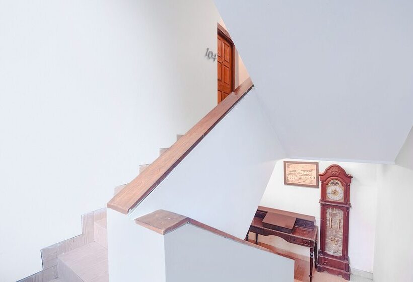 فندق Fabexpress Coco Goa Resort With Pool, Arpora