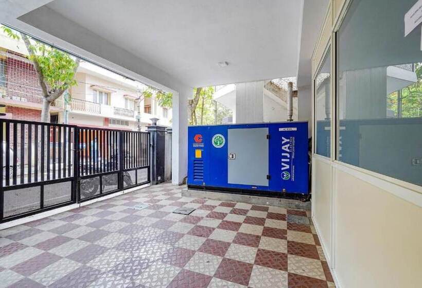 ホテル Fabexpress Kings Suites Banaswadi