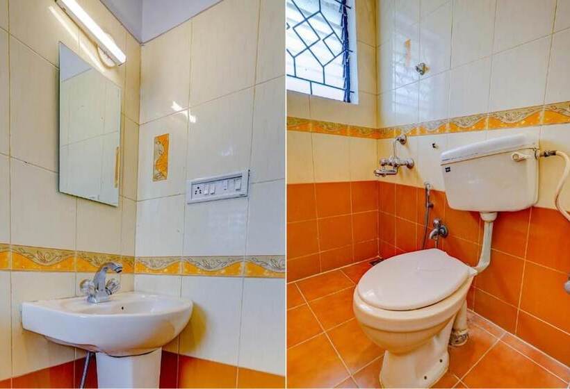 ホテル Fabexpress Kings Suites Banaswadi