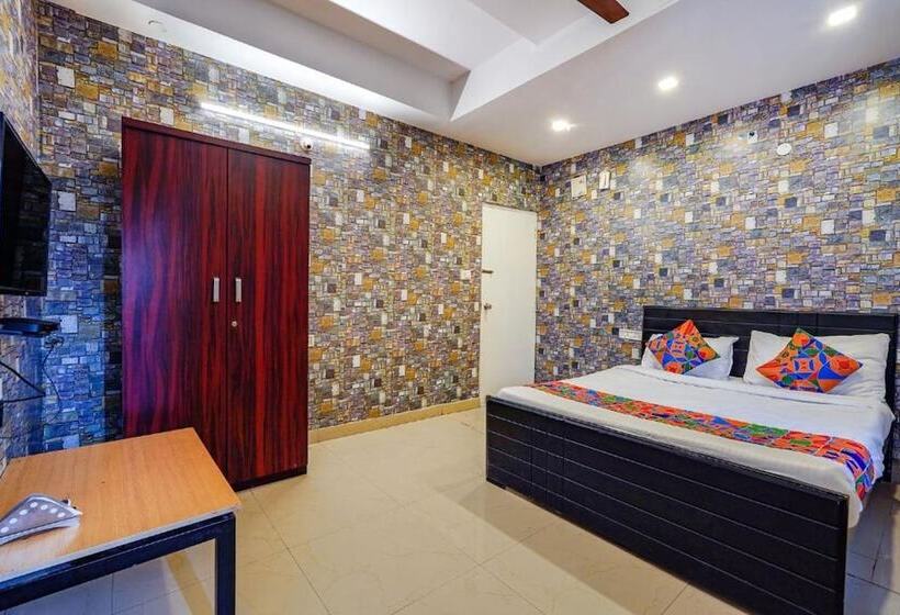 ホテル Fabexpress Kings Suites Banaswadi