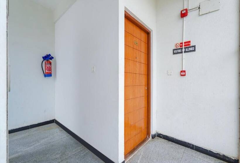 ホテル Fabexpress Kings Suites Banaswadi