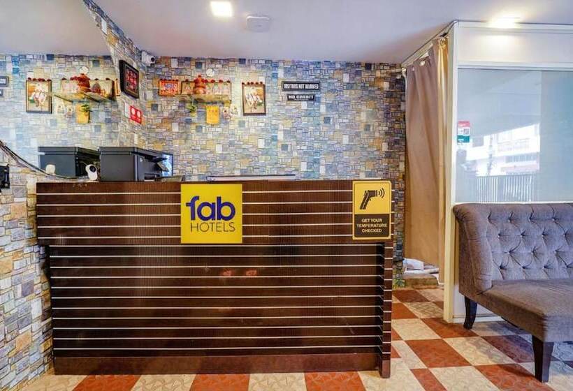 ホテル Fabexpress Kings Suites Banaswadi