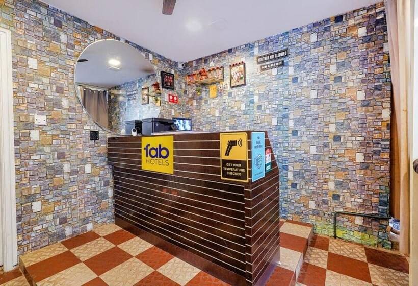 ホテル Fabexpress Kings Suites Banaswadi