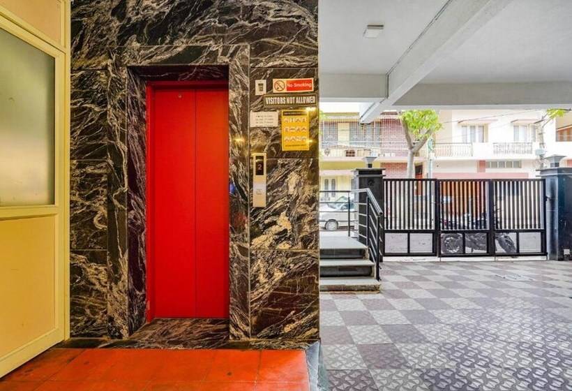 ホテル Fabexpress Kings Suites Banaswadi