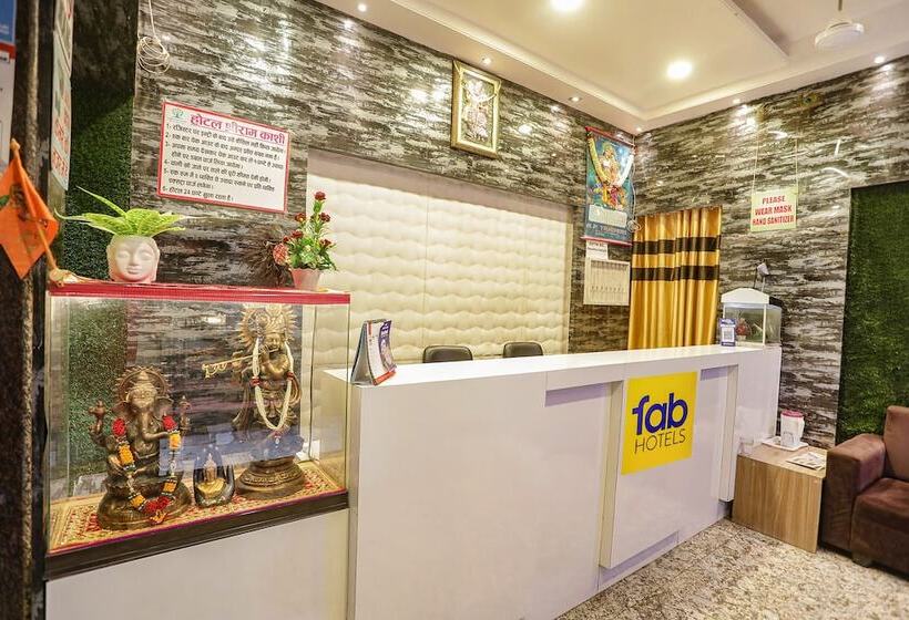 ホテル Fabexpress Shri Ram Kashi