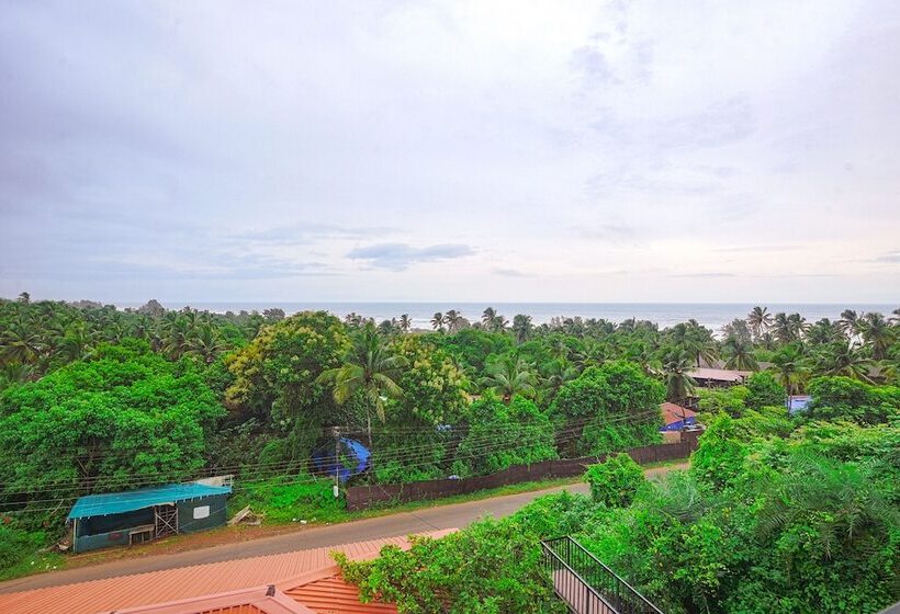 فندق Fabexpress Vincy Place, Mandrem Beach