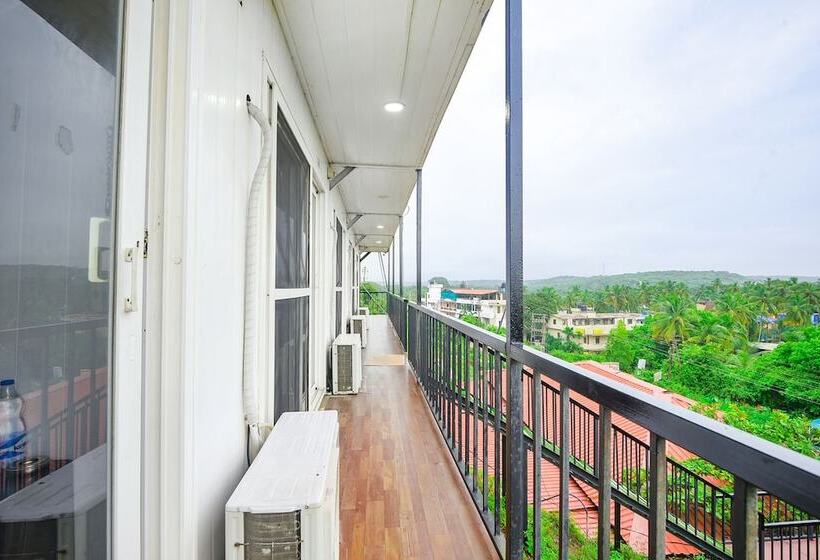 فندق Fabexpress Vincy Place, Mandrem Beach