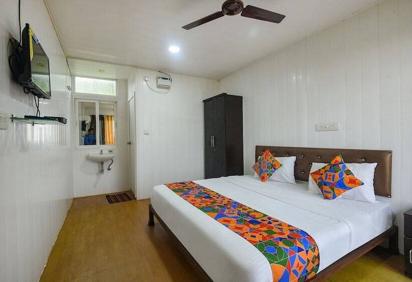 فندق Fabexpress Vincy Place, Mandrem Beach