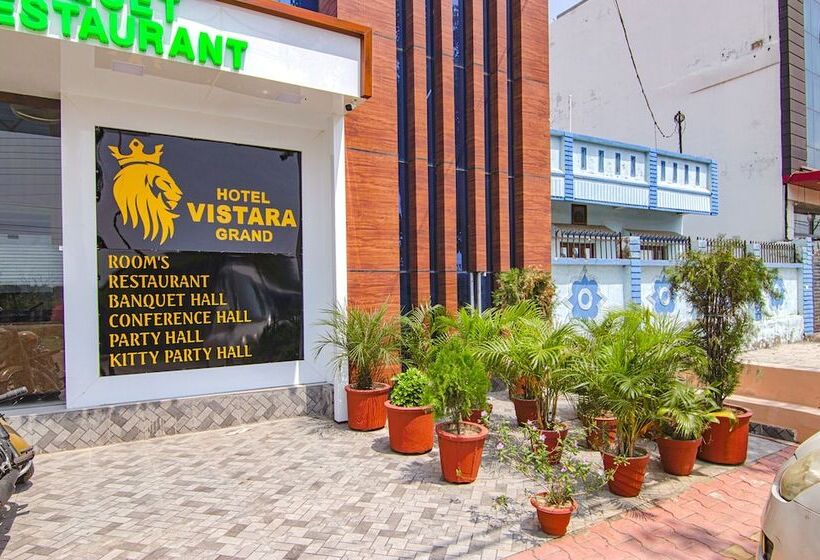 ホテル Fabexpress Vistara Grand