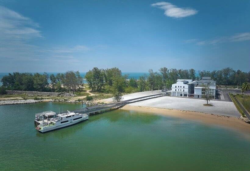 酒店 Fairfield By Marriott Kuala Besut