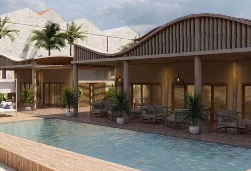 فندق Filho Do Vento Kite Lodge