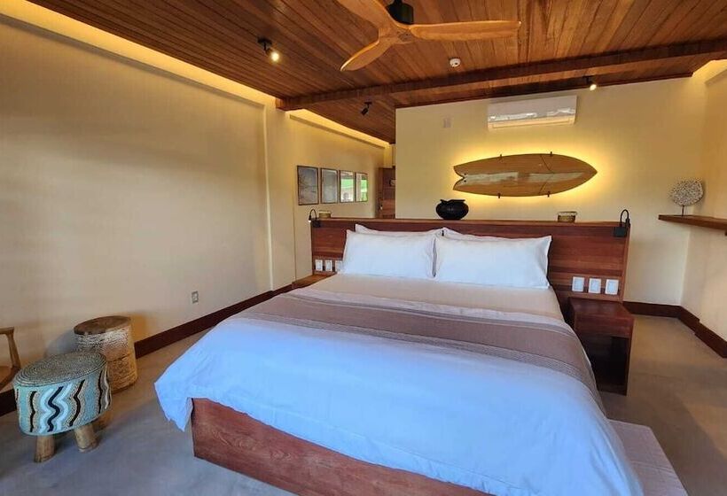 فندق Filho Do Vento Kite Lodge