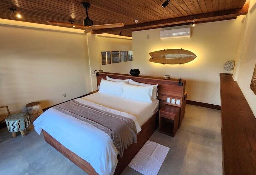 فندق Filho Do Vento Kite Lodge