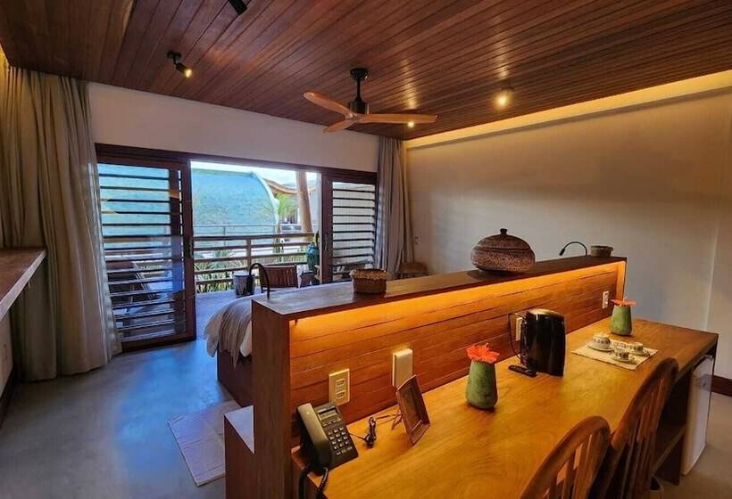 فندق Filho Do Vento Kite Lodge