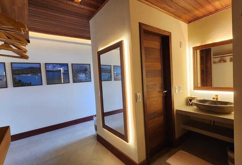 فندق Filho Do Vento Kite Lodge