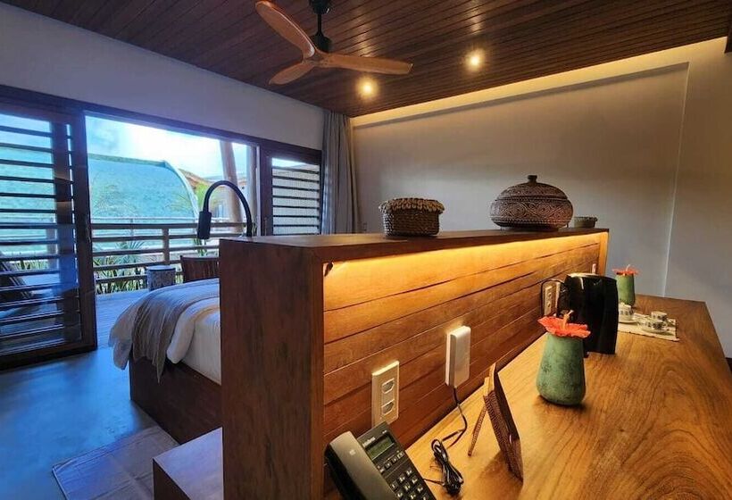 فندق Filho Do Vento Kite Lodge