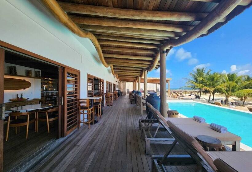 فندق Filho Do Vento Kite Lodge