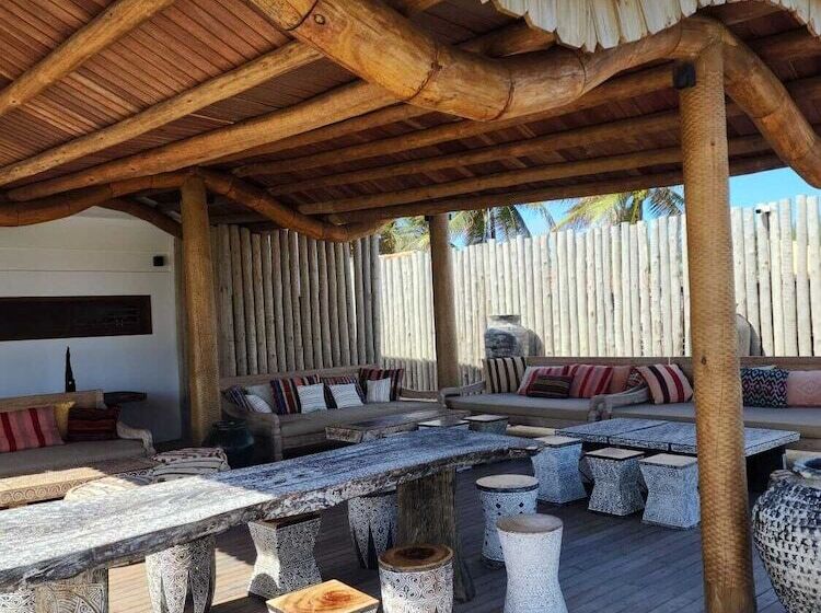 فندق Filho Do Vento Kite Lodge