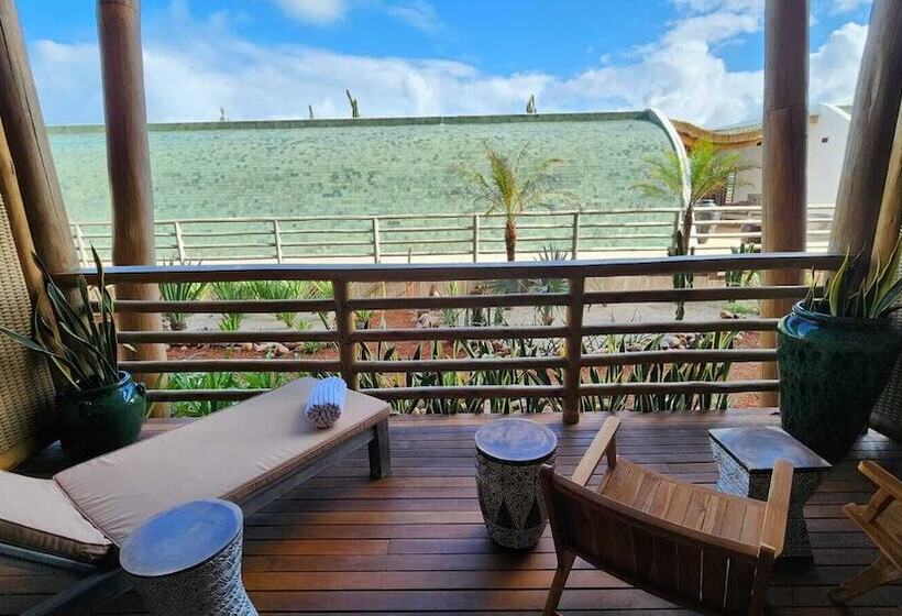 فندق Filho Do Vento Kite Lodge