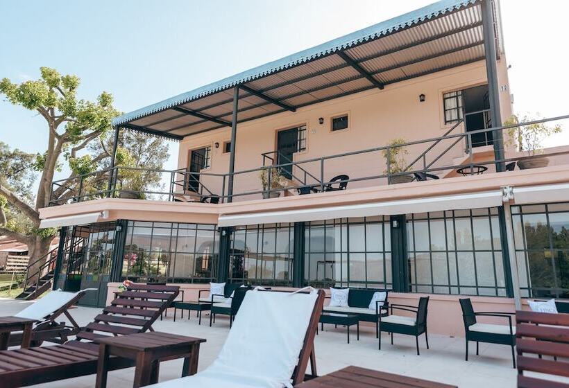 هتل Finca Del Sacramento