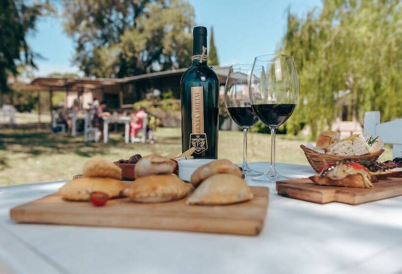 هتل Finca Del Sacramento