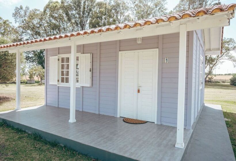 هتل Finca Del Sacramento