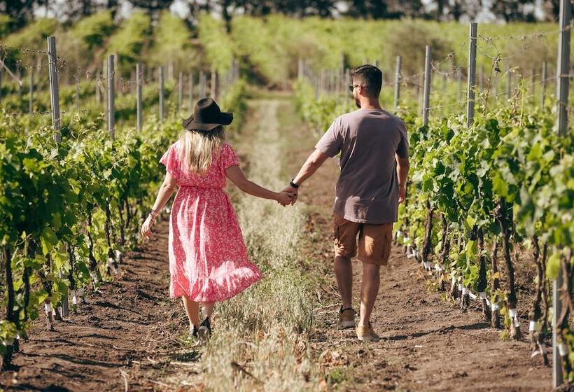 هتل Finca Del Sacramento