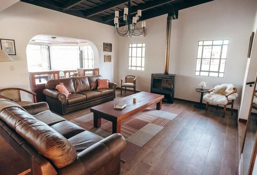 هتل Finca Del Sacramento