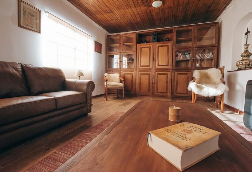 هتل Finca Del Sacramento