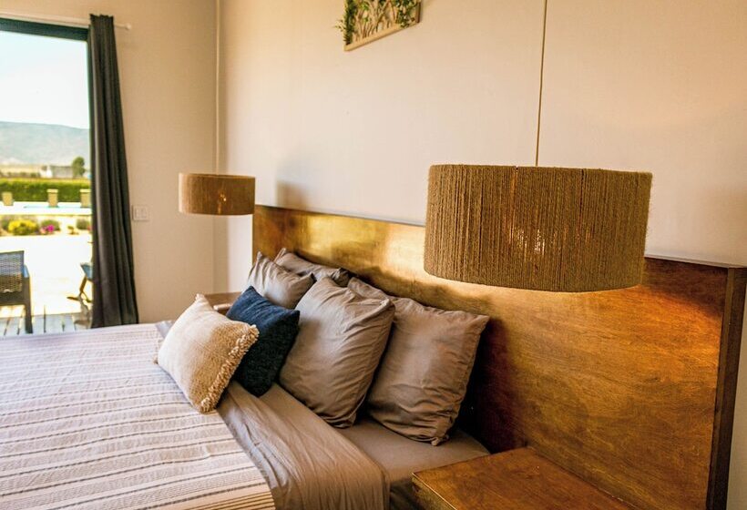 酒店 Finca San Sebastian