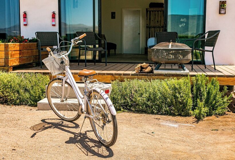 酒店 Finca San Sebastian