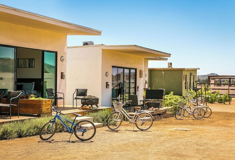 酒店 Finca San Sebastian