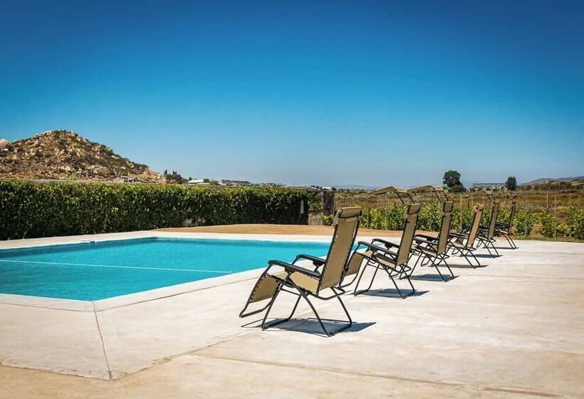 酒店 Finca San Sebastian