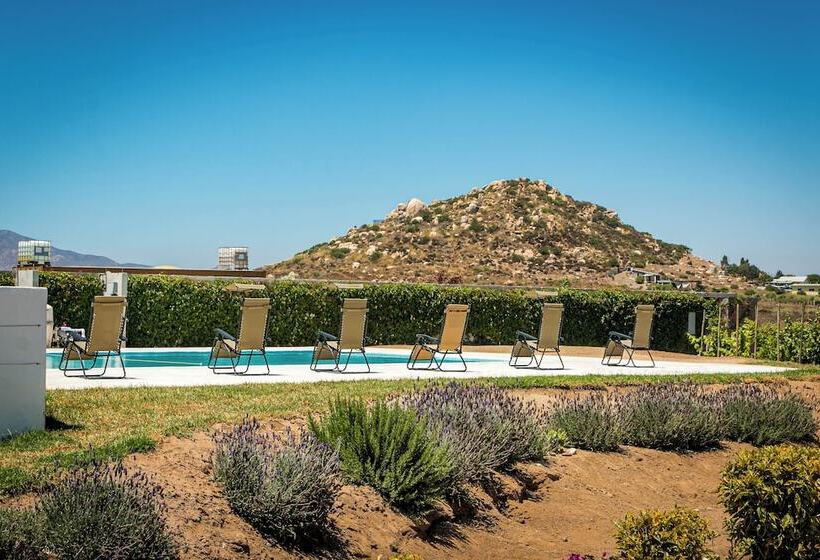 酒店 Finca San Sebastian