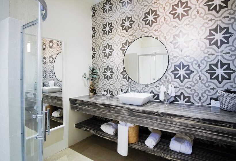 酒店 Finca San Sebastian