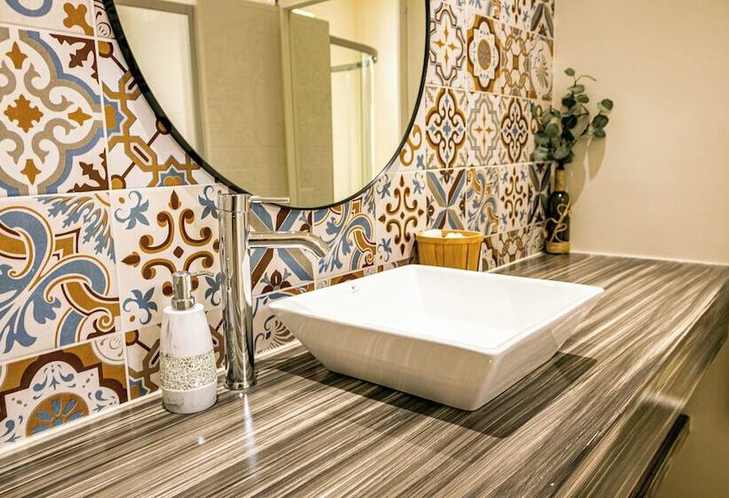 酒店 Finca San Sebastian