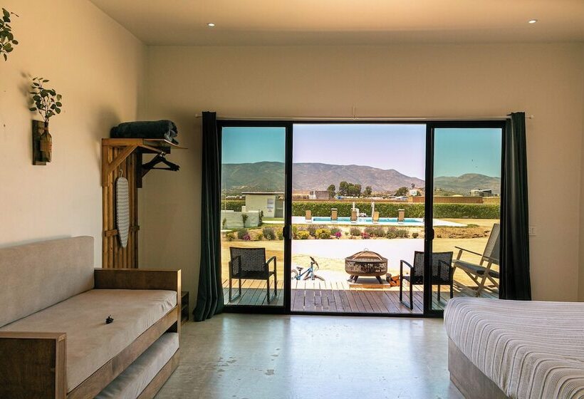 酒店 Finca San Sebastian