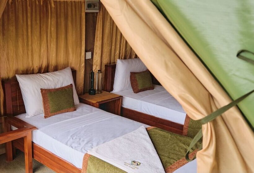 בית מלון כפרי Forest Lodge Eco Camp