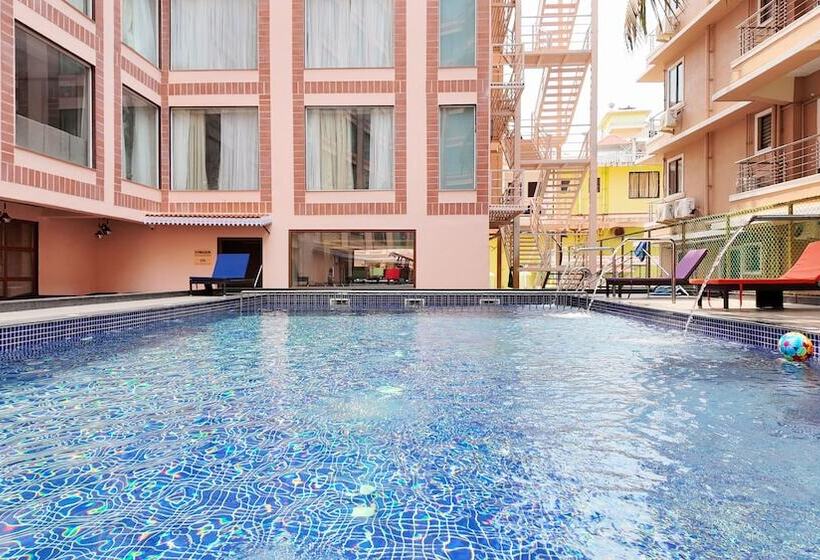 Fortune Select Candolim, Goa   Member Itc Hotels  Group