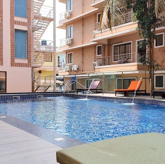 Fortune Select Candolim, Goa   Member Itc Hotels  Group