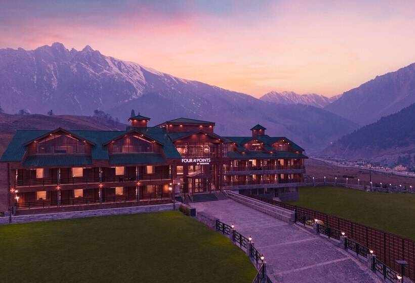 Hotel Four Points By Sheraton Sonmarg Resort