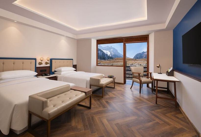 Hotel Four Points By Sheraton Sonmarg Resort