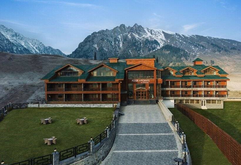 Hotel Four Points By Sheraton Sonmarg Resort