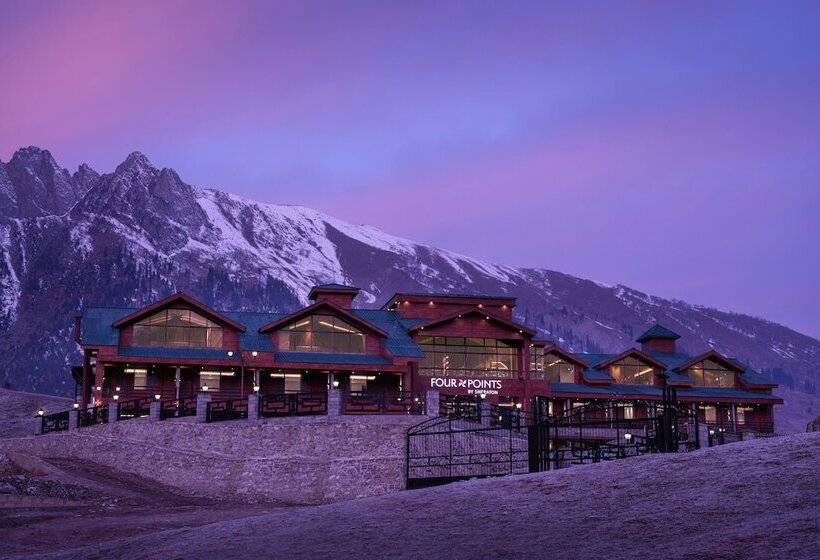 Hotel Four Points By Sheraton Sonmarg Resort