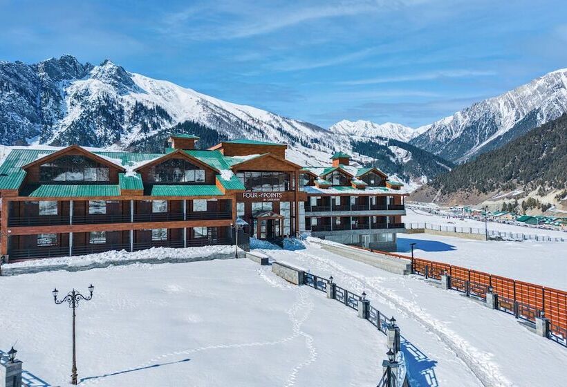 Hotel Four Points By Sheraton Sonmarg Resort