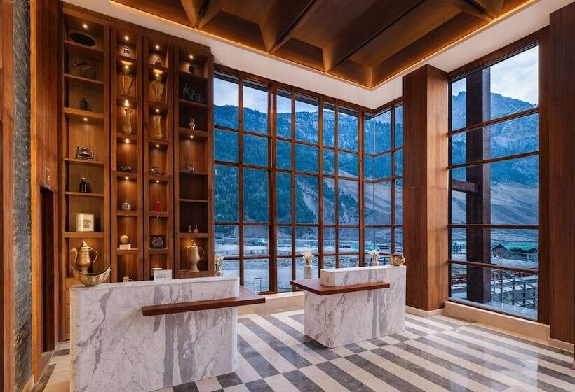 Hotel Four Points By Sheraton Sonmarg Resort